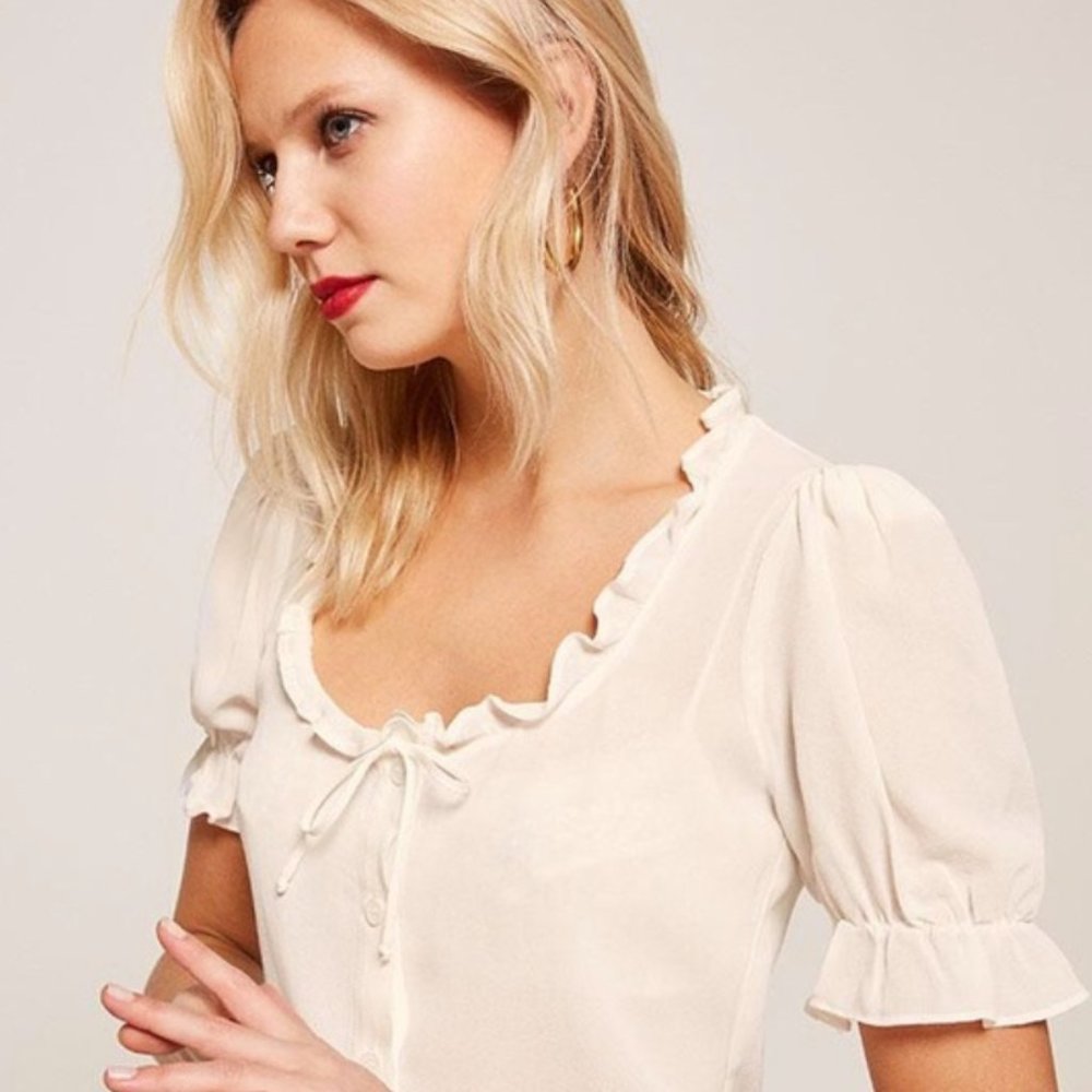 Reformation Pippa Top
